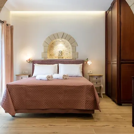 Bright And Cozy Studio 1 Appartamento La Canea
